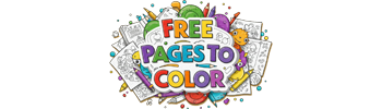 Free Pages To Color